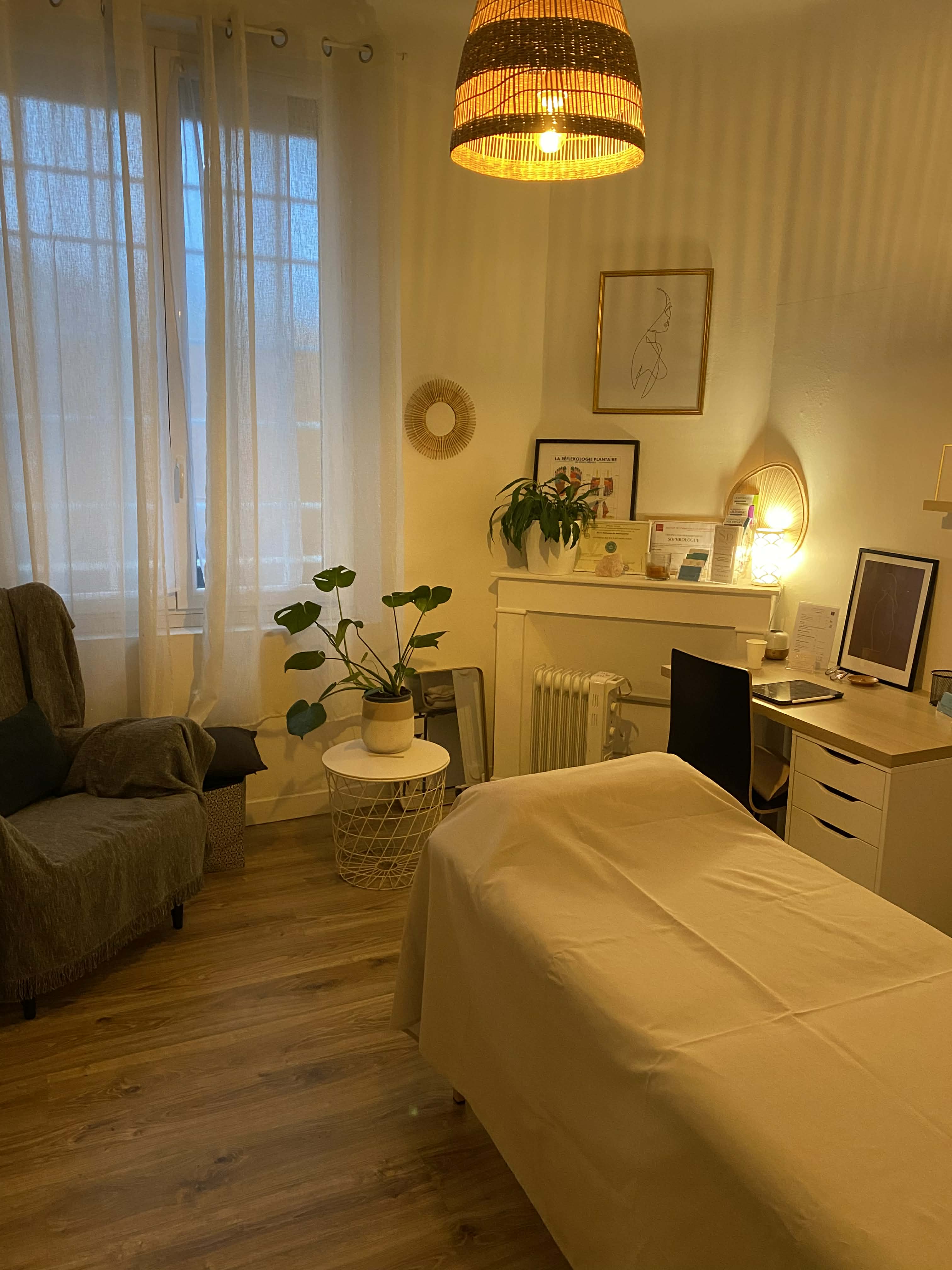 Cabinet de Kinésiologie